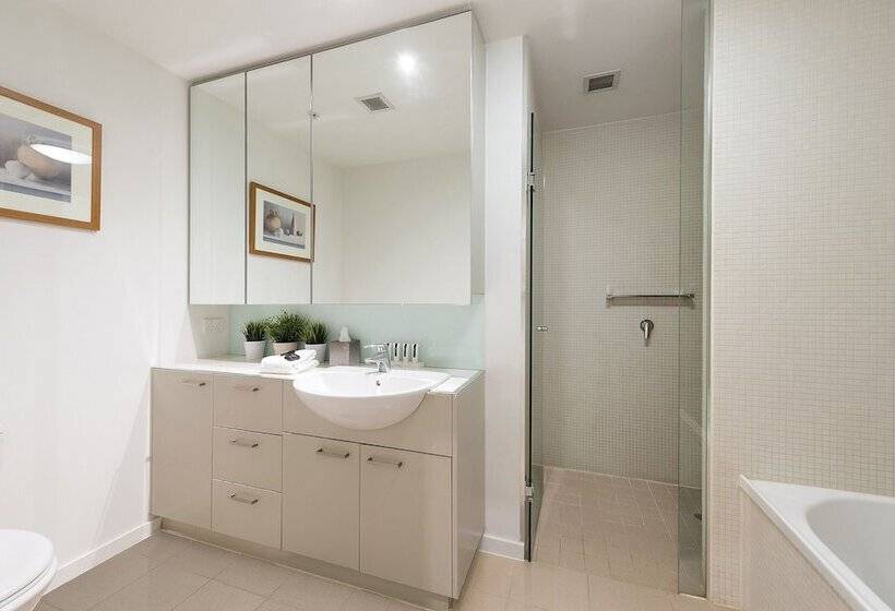 带3个卧室的豪华公寓, Docklands Private Collection Of Apartments Newquay