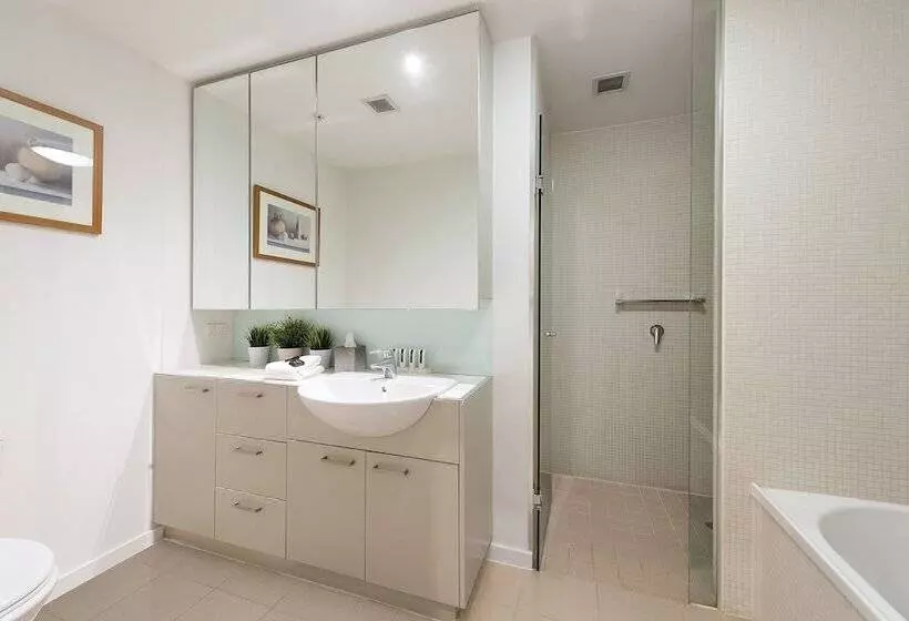 ３ベッドルームのデラックスアパートメント, Docklands Private Collection Of Apartments   Newquay