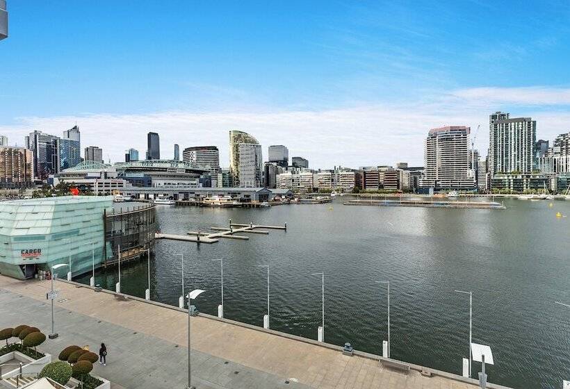 豪华两卧室公寓, Docklands Private Collection Of Apartments Newquay