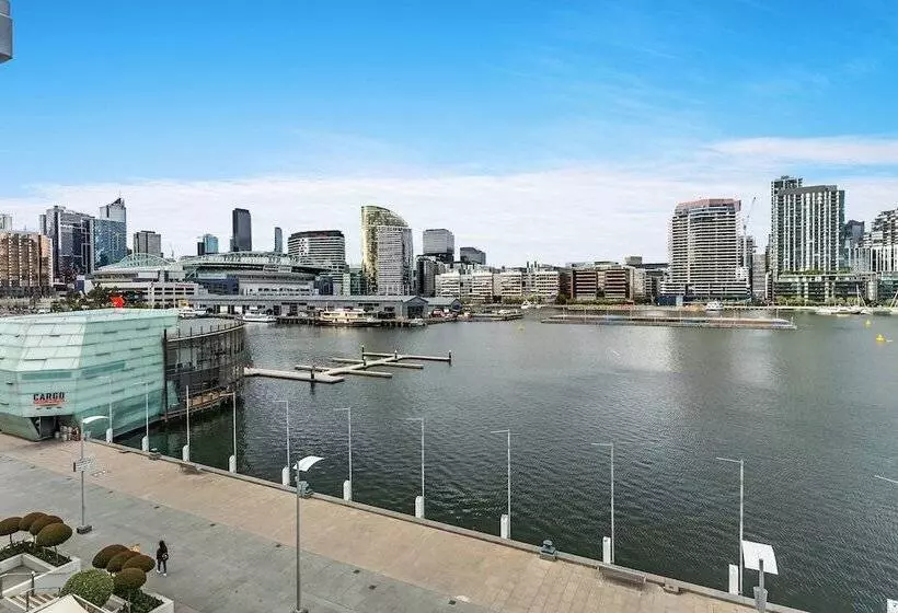２ベッドルームデラックスアパートメント, Docklands Private Collection Of Apartments   Newquay