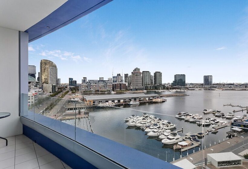 豪华两卧室公寓, Docklands Private Collection Of Apartments Newquay