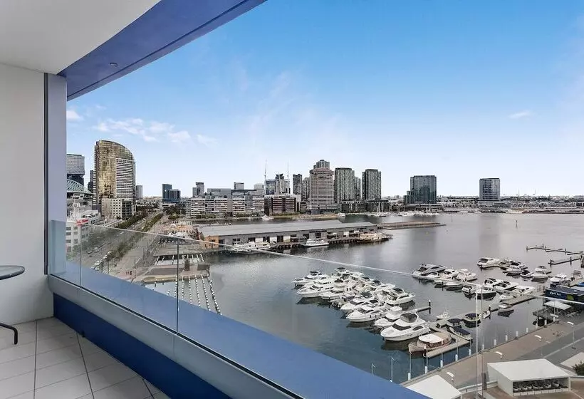 ２ベッドルームデラックスアパートメント, Docklands Private Collection Of Apartments   Newquay