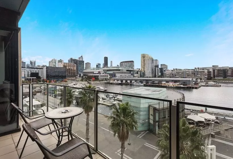 ２ベッドルームデラックスアパートメント, Docklands Private Collection Of Apartments   Newquay