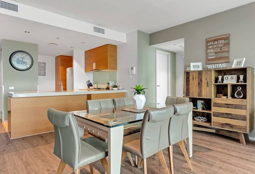 豪华两卧室公寓, Docklands Private Collection Of Apartments Newquay