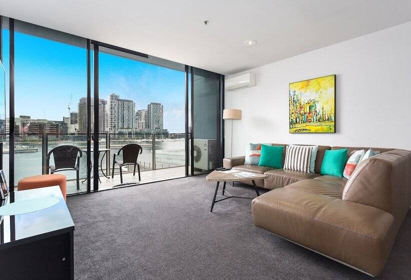 Апартаменты Deluxe 2 Спальни, Docklands Private Collection Of Apartments   Newquay