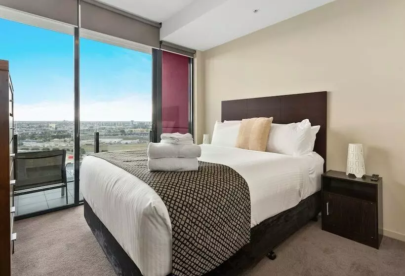 １ベッドルームのデラックスアパートメント, Docklands Private Collection Of Apartments   Newquay