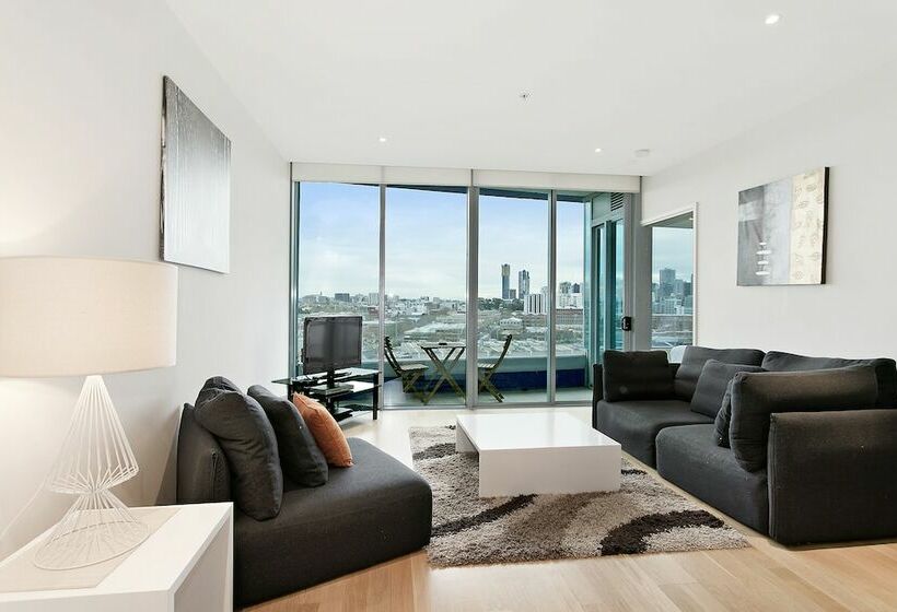 带1个卧室的豪华公寓, Docklands Private Collection Of Apartments Newquay