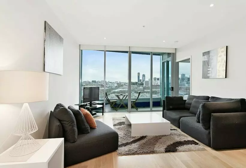 １ベッドルームのデラックスアパートメント, Docklands Private Collection Of Apartments   Newquay