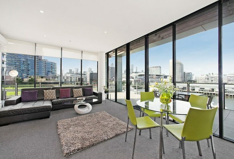 带1个卧室的豪华公寓, Docklands Private Collection Of Apartments Newquay