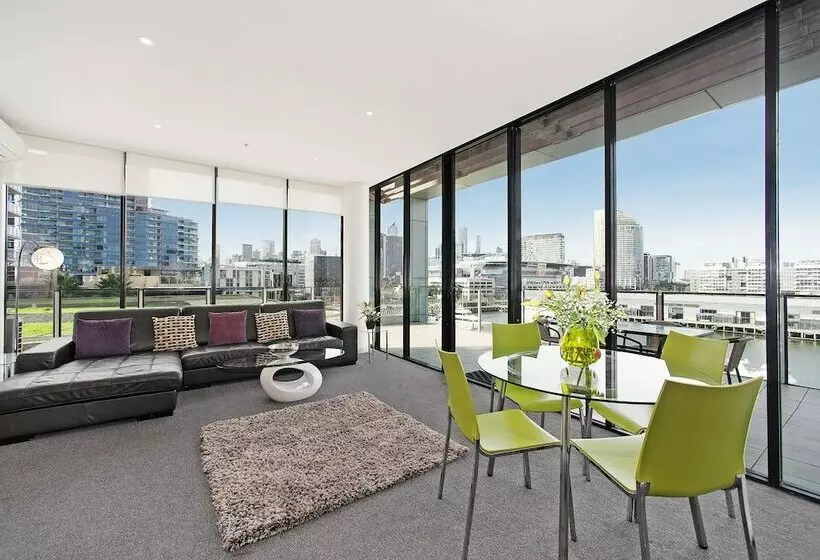 １ベッドルームのデラックスアパートメント, Docklands Private Collection Of Apartments   Newquay