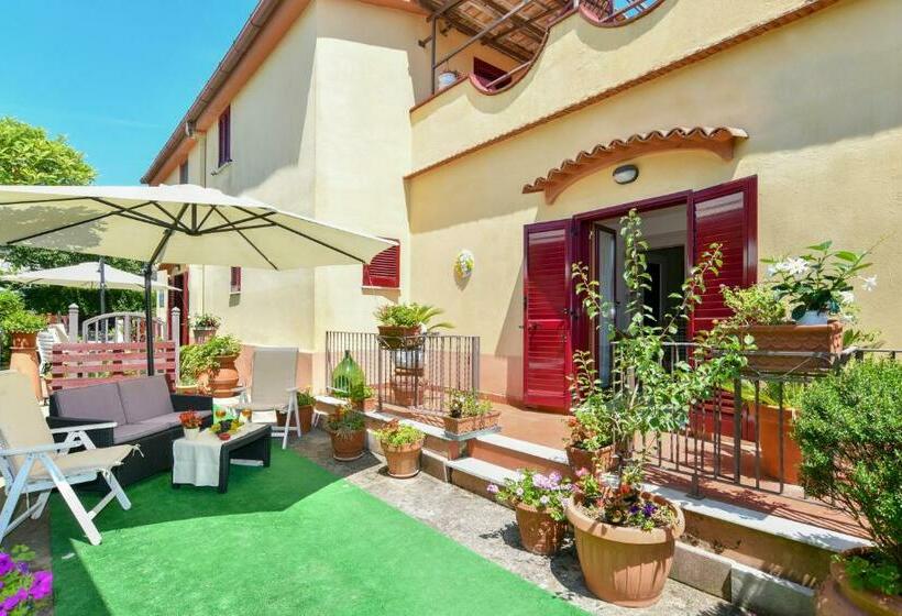 سوئیت 2 خوابه, Green Paradise Affittacamere