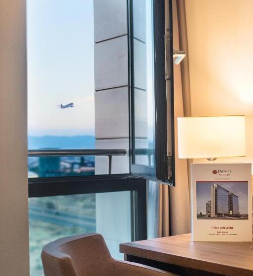 اتاق لوکس, Best Western Premier Sofia Airport