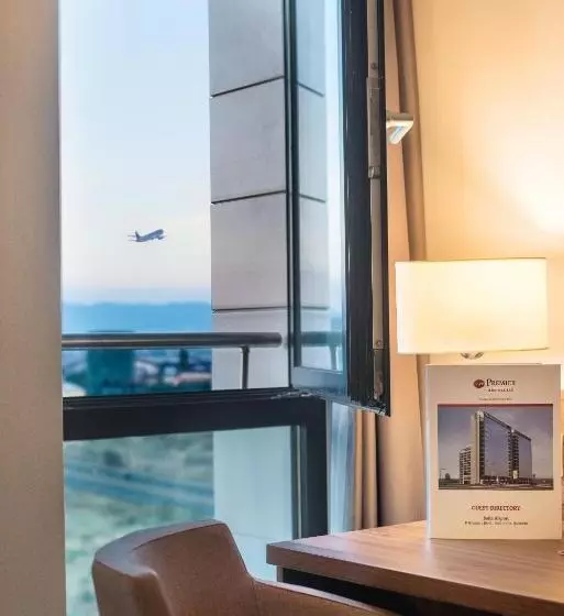 Camera Deluxe, Best Western Premier Sofia Airport