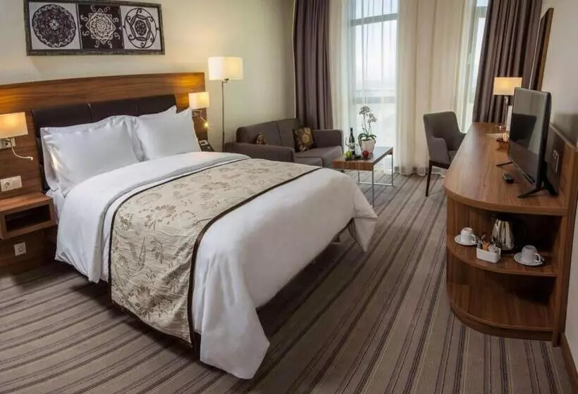 Camera Deluxe, Best Western Premier Sofia Airport