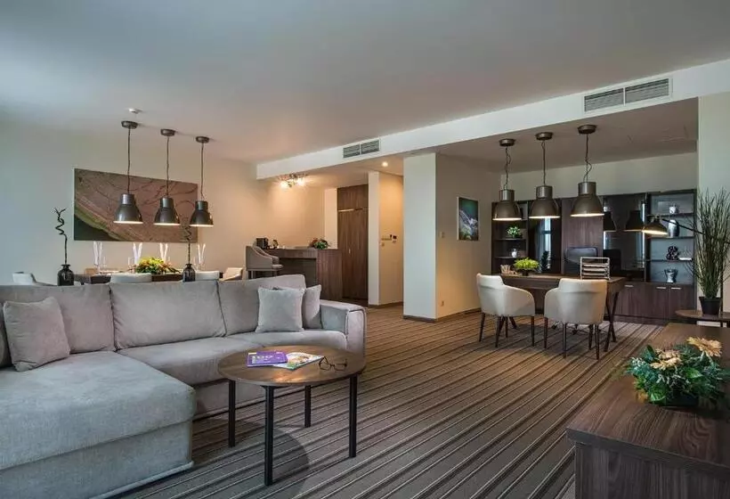 Appartamento 2 Camere da Letto, Best Western Premier Sofia Airport