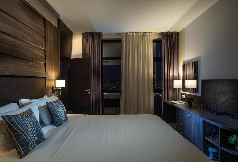 آپارتمان 2 خوابه, Best Western Premier Sofia Airport
