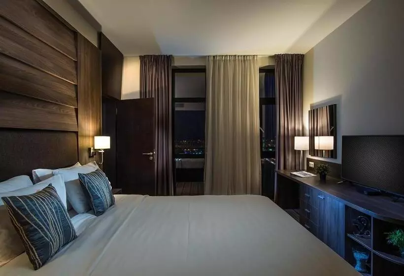 Appartamento 2 Camere da Letto, Best Western Premier Sofia Airport