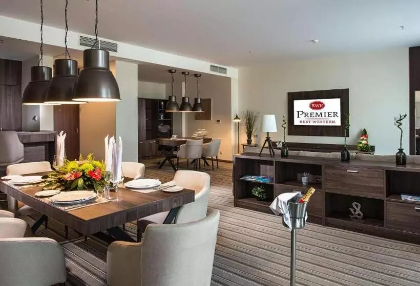 Appartamento 2 Camere da Letto, Best Western Premier Sofia Airport