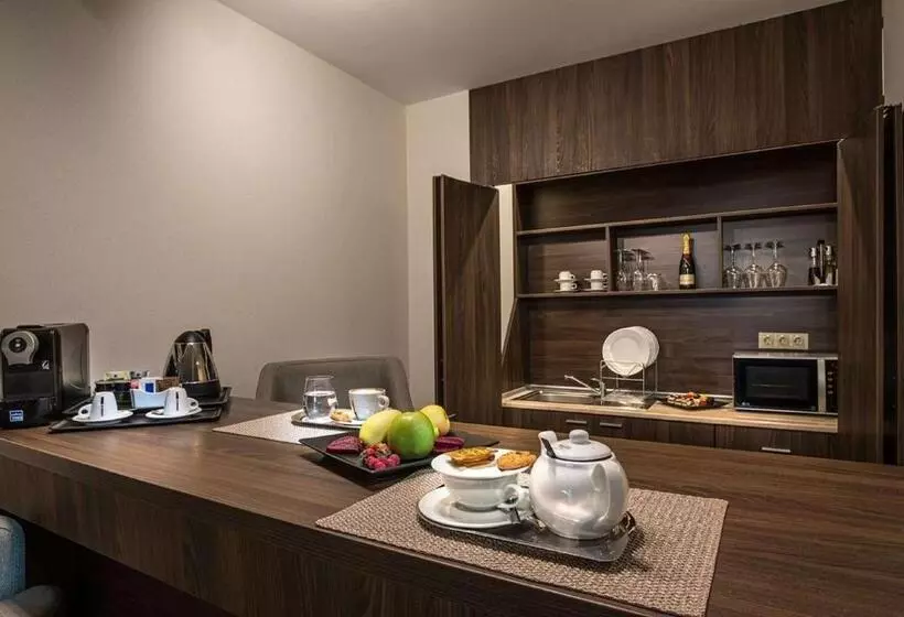 Appartamento 2 Camere da Letto, Best Western Premier Sofia Airport