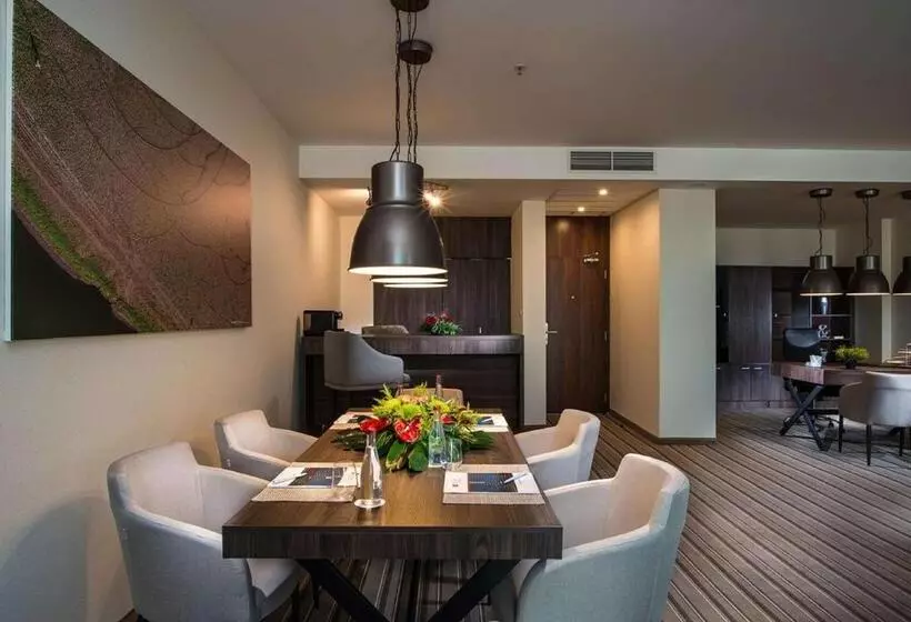Appartamento 2 Camere da Letto, Best Western Premier Sofia Airport