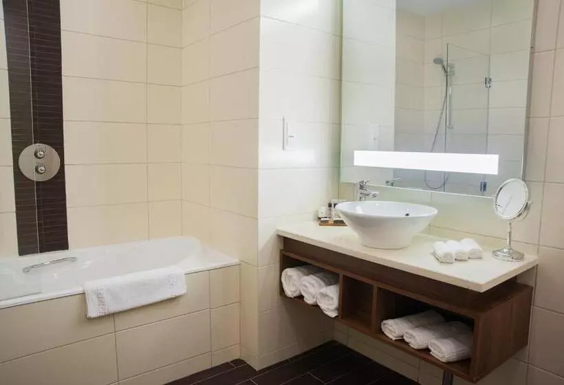 Monolocale Standard Letto King, Best Western Premier Sofia Airport