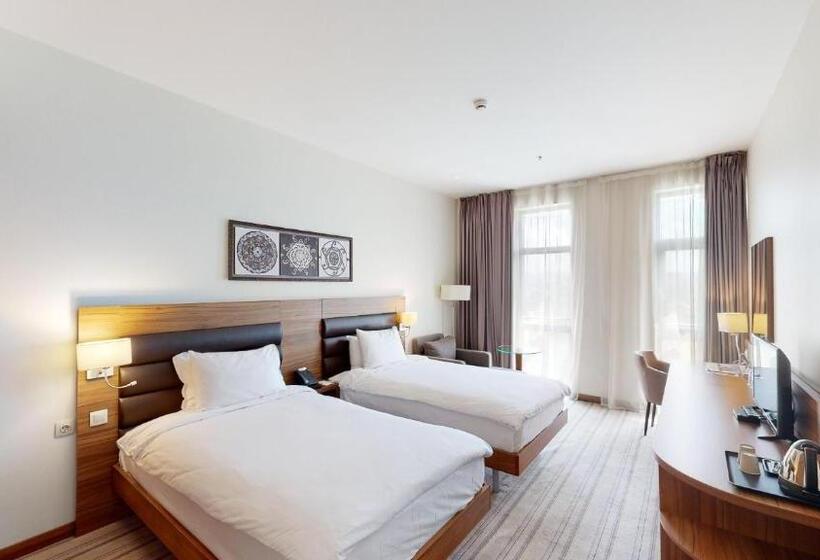 اتاق پرمیوم, Best Western Premier Sofia Airport
