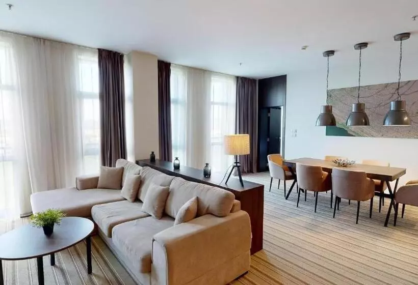 Appartamento 2 Camere da Letto, Best Western Premier Sofia Airport