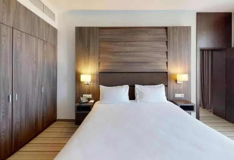 Appartamento 2 Camere da Letto, Best Western Premier Sofia Airport