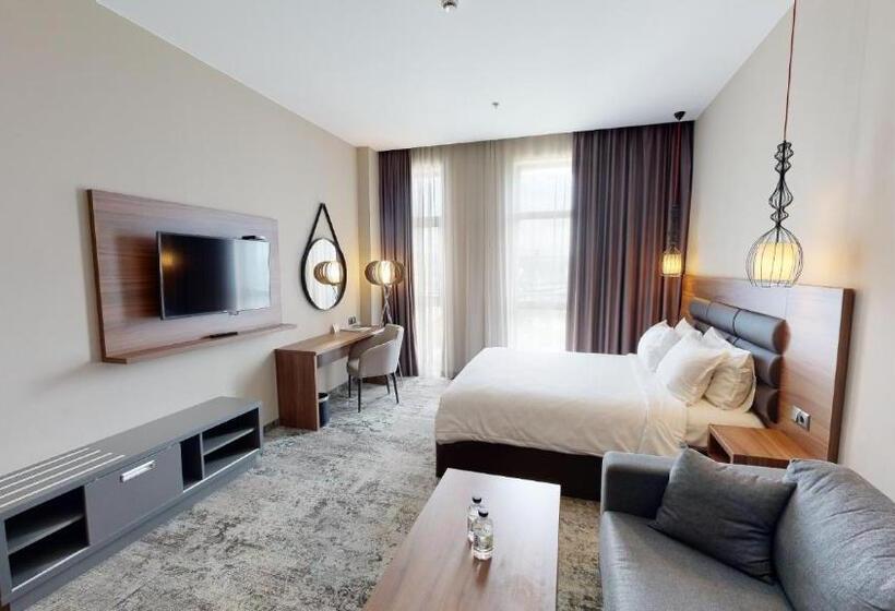 استودیو استاندارد با تخت کینگ, Best Western Premier Sofia Airport