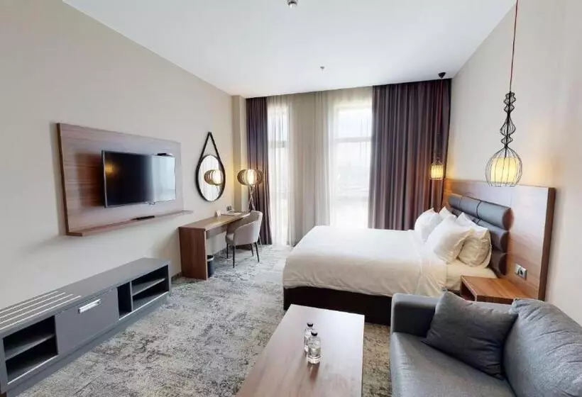 Monolocale Standard Letto King, Best Western Premier Sofia Airport