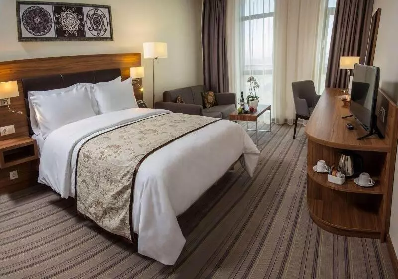 Camera Deluxe, Best Western Premier Sofia Airport
