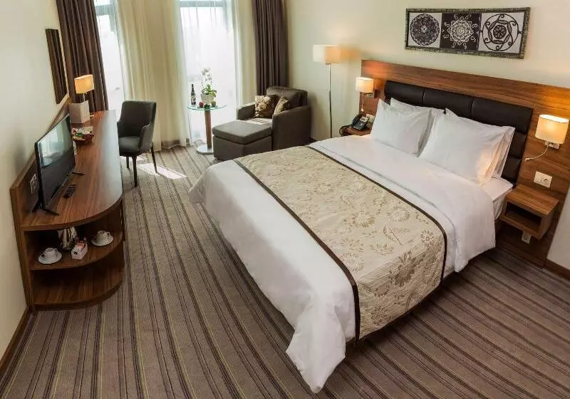 Camera Deluxe, Best Western Premier Sofia Airport