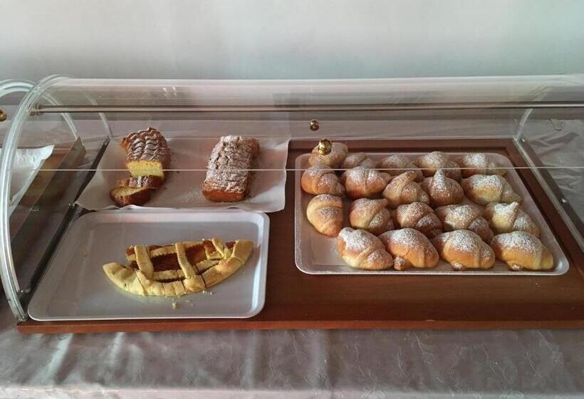 Pokój Standard, Capri