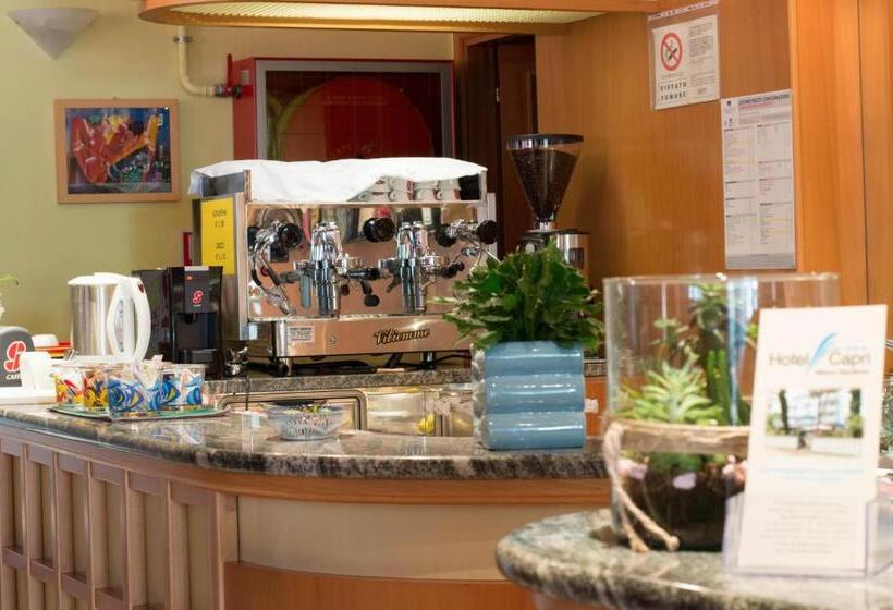 Pokój Standard Jednoosobowy, Capri