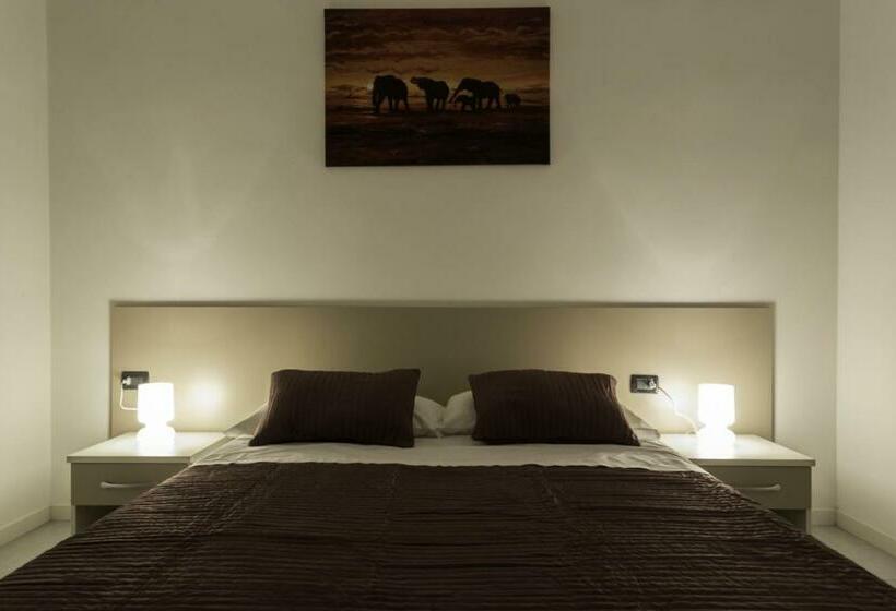 Standard Szoba, Easy Venice Rooms 1 2