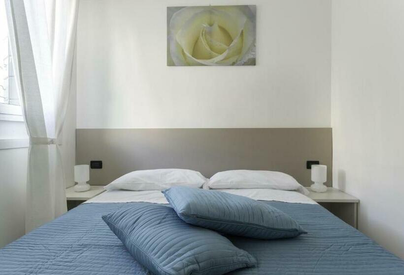 이코노미 룸, Easy Venice Rooms 1 2