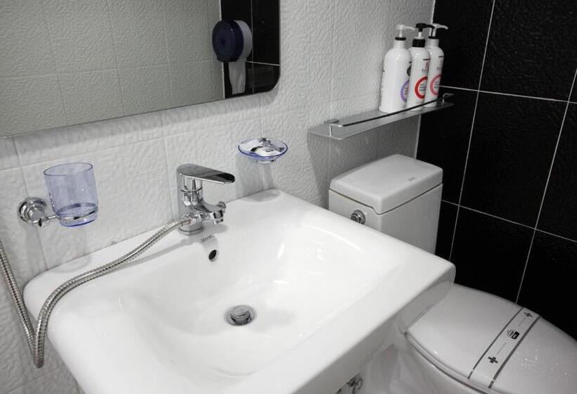 Трехместный Номер Deluxe, Ekonomy Hotel Myeongdong Premier