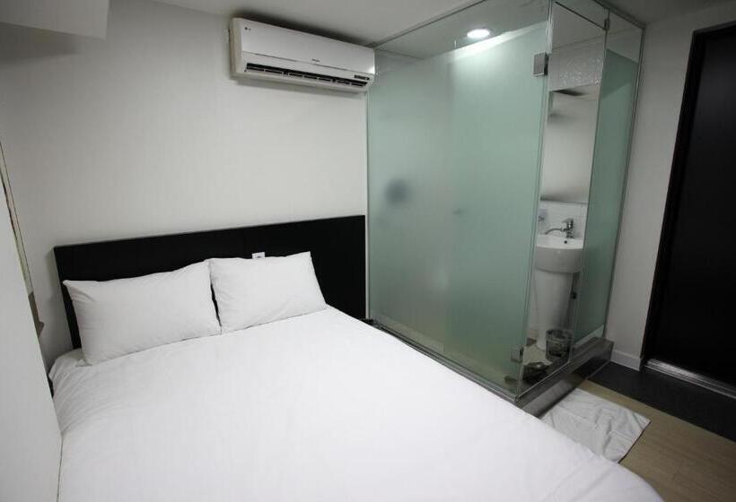 Номер Economy, Ekonomy Hotel Myeongdong Premier