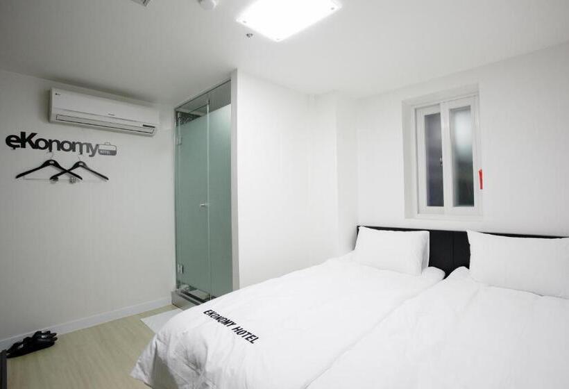 Номер Economy, Ekonomy Hotel Myeongdong Premier