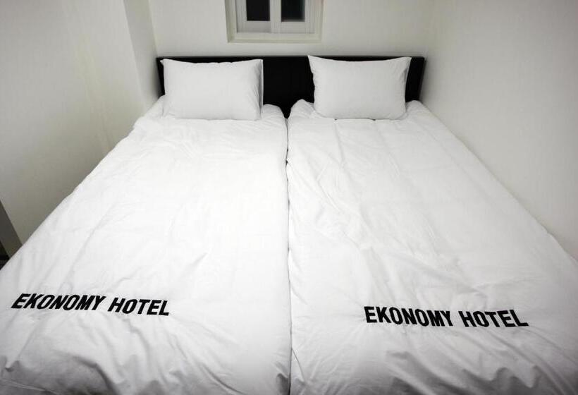 Номер Economy, Ekonomy Hotel Myeongdong Premier