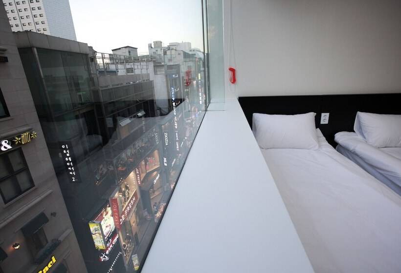 Номер Стандарт, Ekonomy Hotel Myeongdong Premier