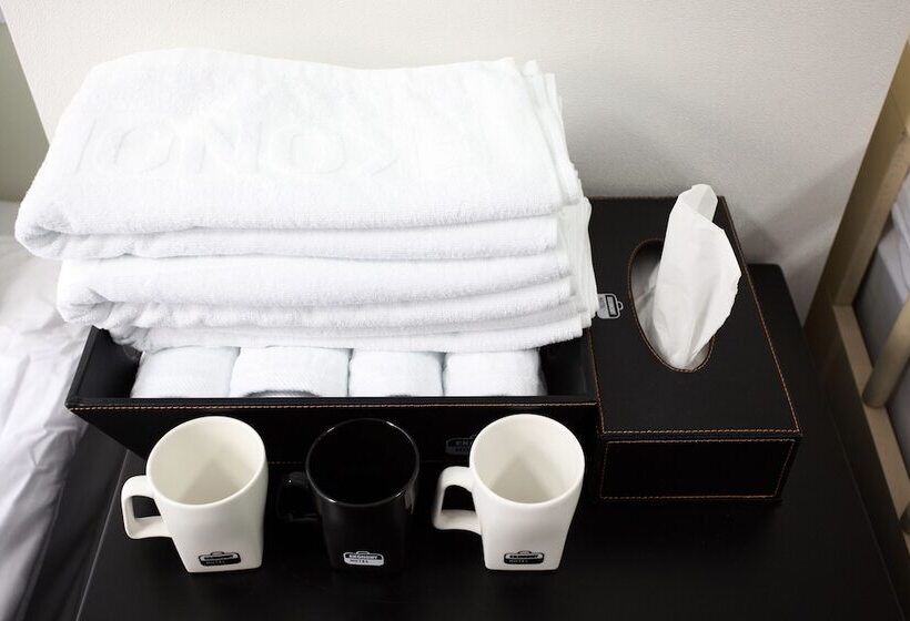 Трехместный Номер Deluxe, Ekonomy Hotel Myeongdong Premier