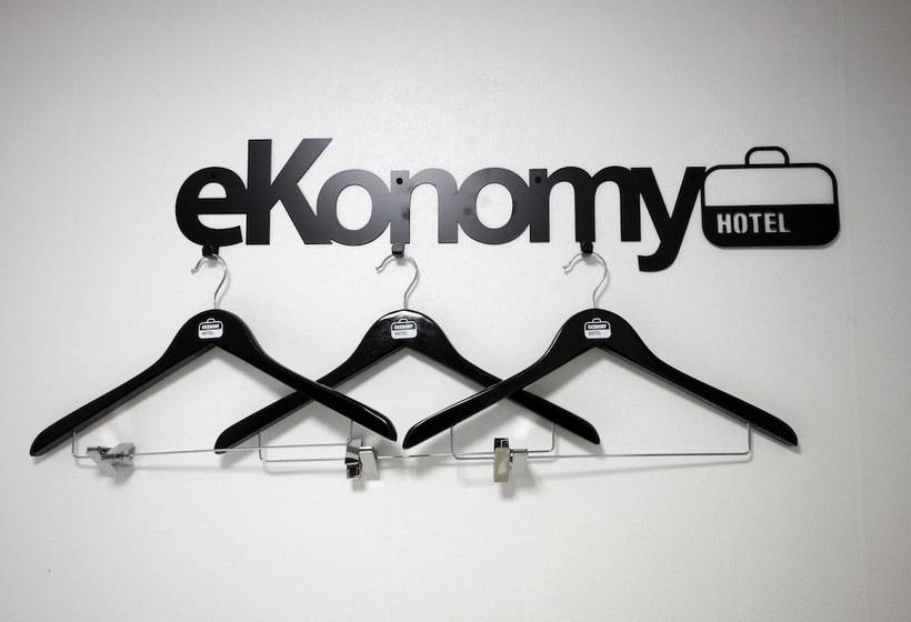 Трехместный Номер Deluxe, Ekonomy Hotel Myeongdong Premier