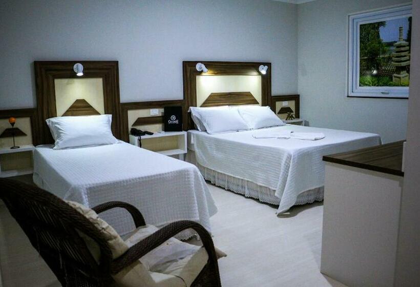 Апартаменты Deluxe 1 Спальня, Grande