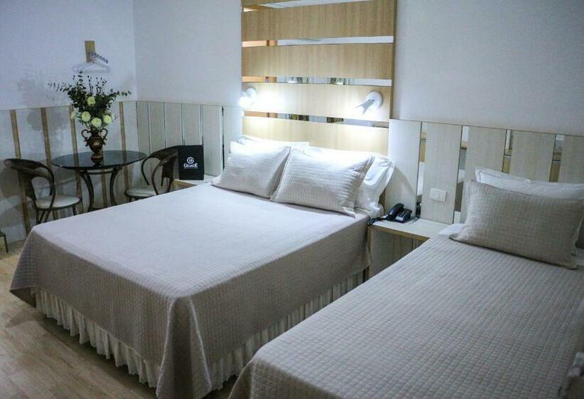 شقة ديلوكس غرفة واحدة, Grande