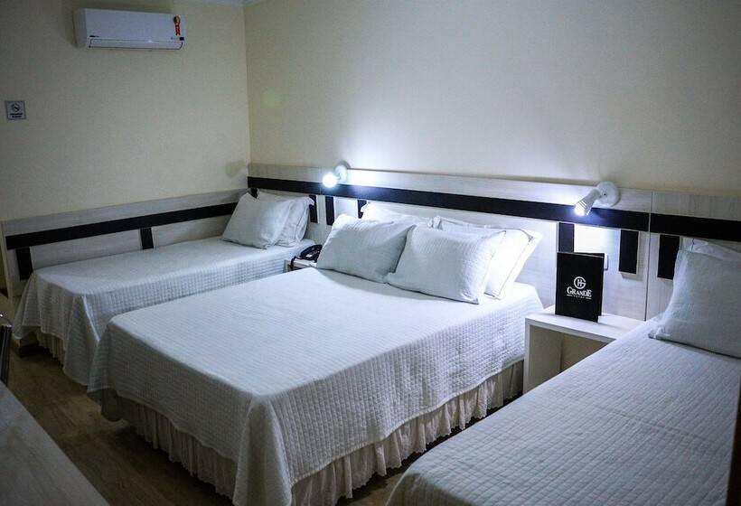 شقة غرفة واحدة, Grande