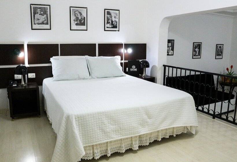 Апартаменты Deluxe 1 Спальня, Grande