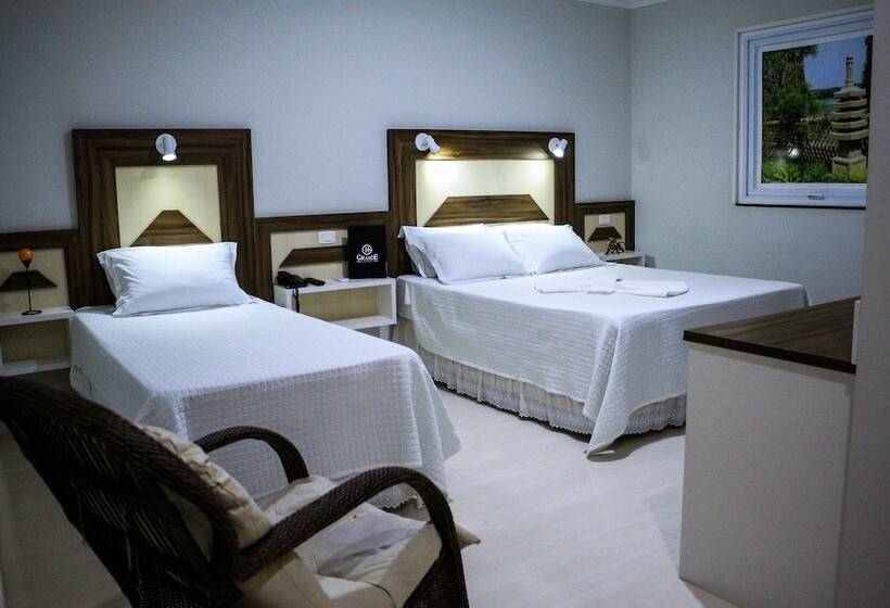 شقة ديلوكس غرفة واحدة, Grande