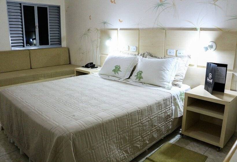 شقة غرفة واحدة, Grande