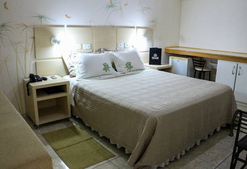 Апартаменты 1 Спальня, Grande